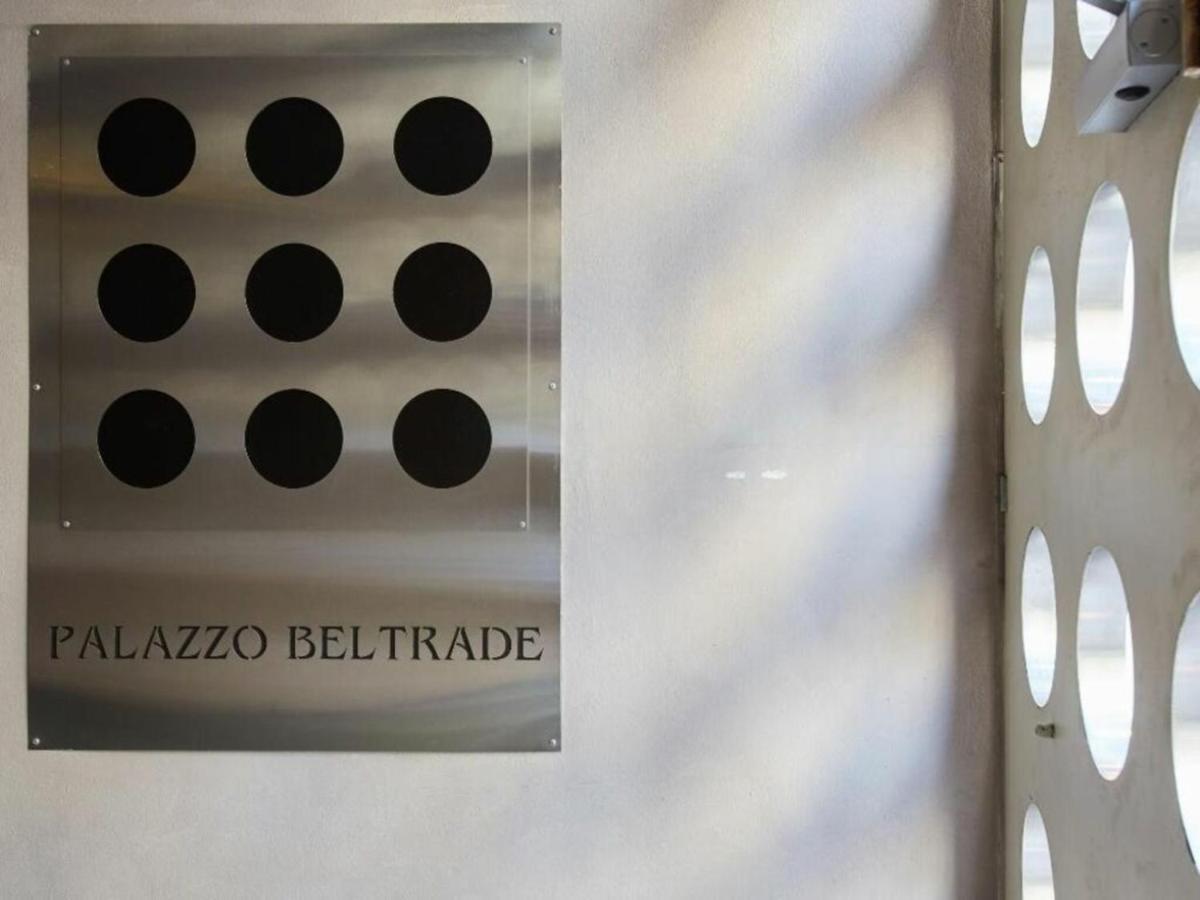 Palazzo Beltrade By Halldis Milánó Kültér fotó